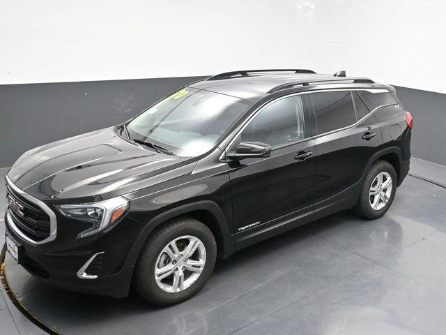 used 2020 GMC Terrain car, priced at $17,843