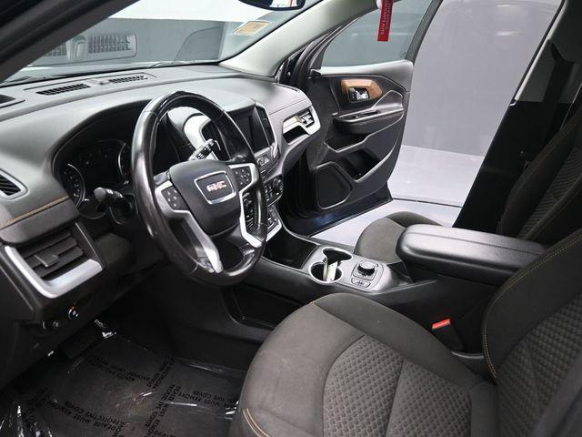 used 2020 GMC Terrain car, priced at $17,843