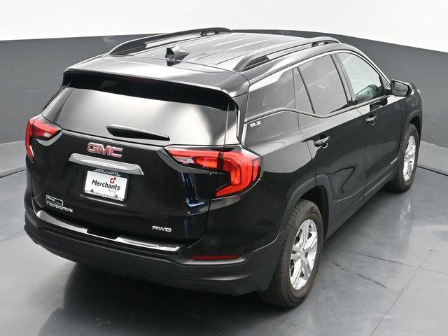 used 2020 GMC Terrain car, priced at $17,843