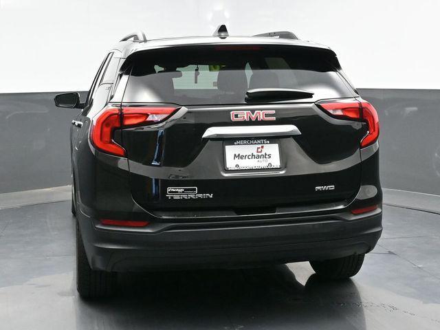 used 2020 GMC Terrain car, priced at $17,843