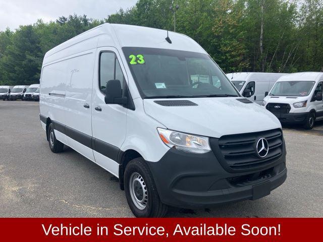 used 2023 Mercedes-Benz Sprinter 2500 car, priced at $36,900