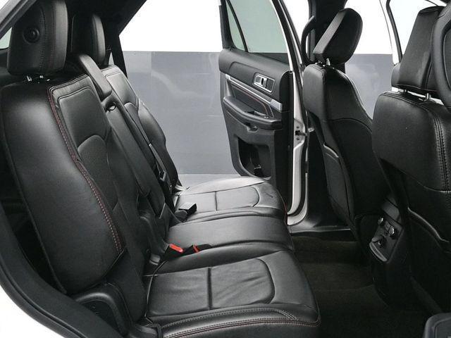 used 2018 Ford Explorer car, priced at $19,402