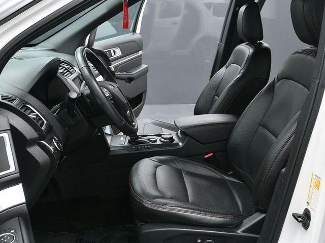 used 2018 Ford Explorer car, priced at $19,402