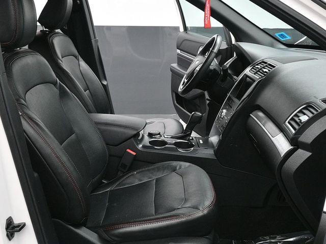 used 2018 Ford Explorer car, priced at $19,402