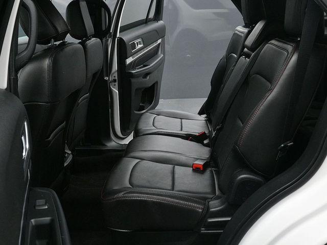 used 2018 Ford Explorer car, priced at $19,402