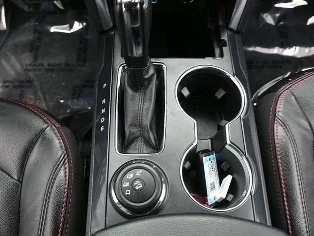 used 2018 Ford Explorer car, priced at $19,402