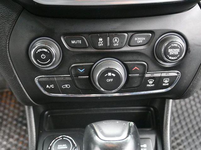 used 2019 Jeep Cherokee car, priced at $14,479