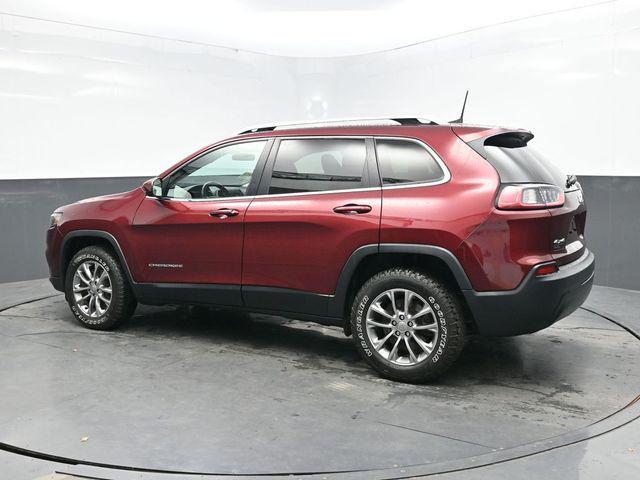 used 2019 Jeep Cherokee car, priced at $14,479