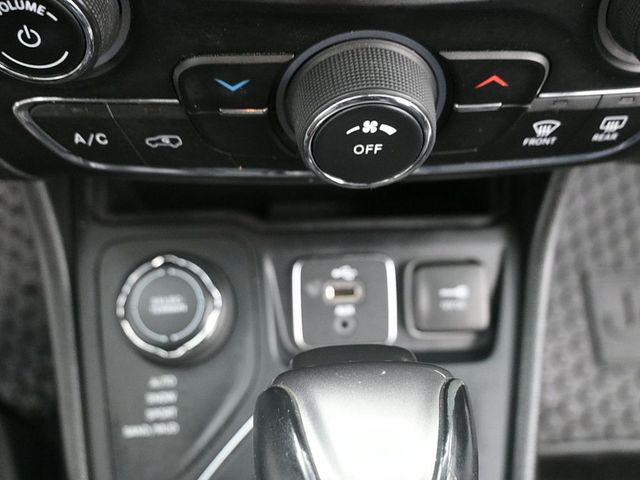 used 2019 Jeep Cherokee car, priced at $14,479