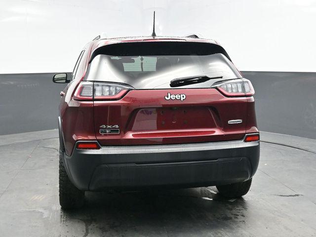 used 2019 Jeep Cherokee car, priced at $14,479