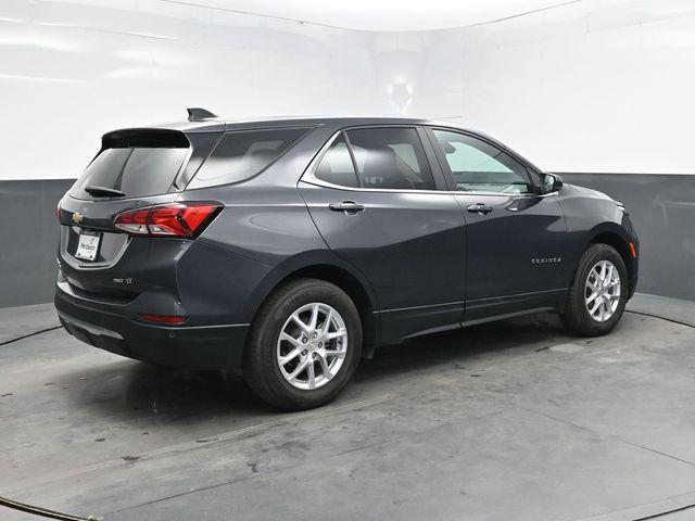 used 2023 Chevrolet Equinox car, priced at $18,798
