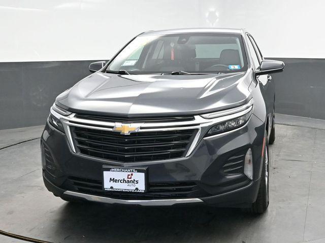 used 2023 Chevrolet Equinox car, priced at $18,798