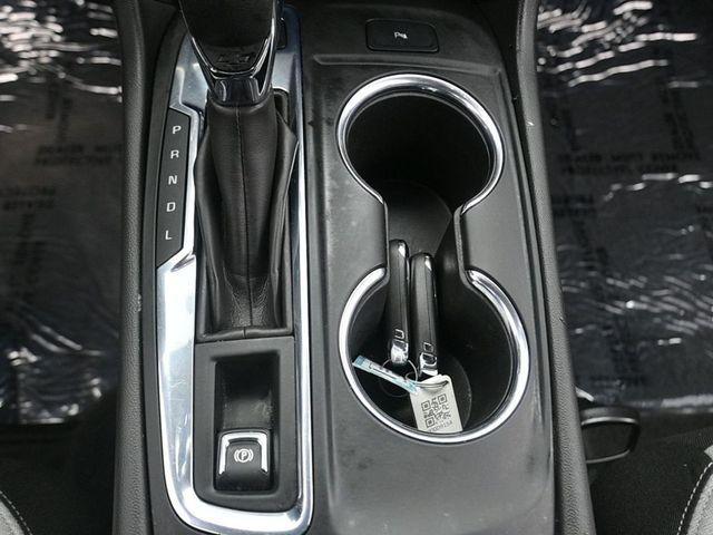 used 2023 Chevrolet Equinox car, priced at $18,798