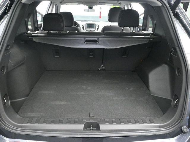 used 2023 Chevrolet Equinox car, priced at $18,798