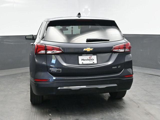 used 2023 Chevrolet Equinox car, priced at $18,798