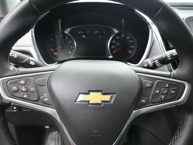 used 2023 Chevrolet Equinox car, priced at $18,798