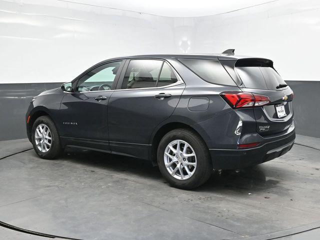 used 2023 Chevrolet Equinox car, priced at $18,798