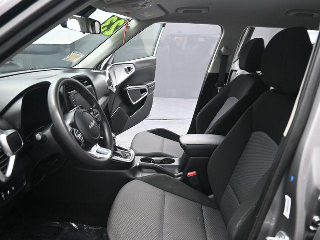 used 2023 Kia Soul car, priced at $15,294