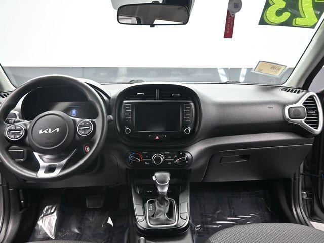 used 2023 Kia Soul car, priced at $15,294