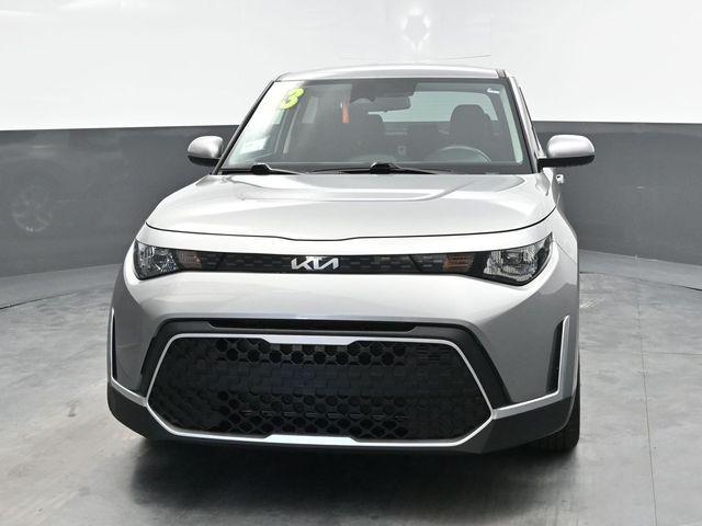 used 2023 Kia Soul car, priced at $15,294