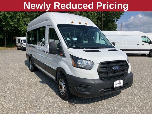 used 2020 Ford Transit-350 car, priced at $32,900