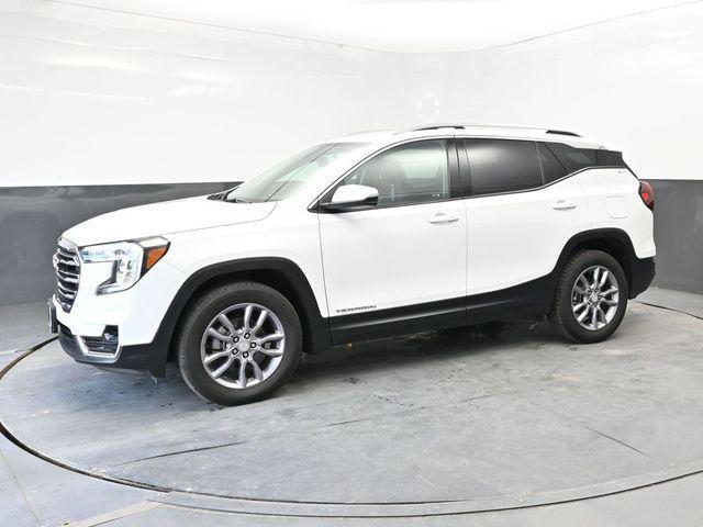 used 2023 GMC Terrain car, priced at $23,988