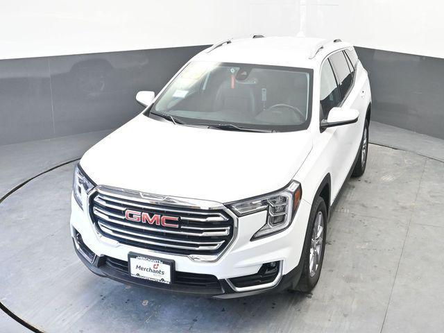 used 2023 GMC Terrain car, priced at $23,988