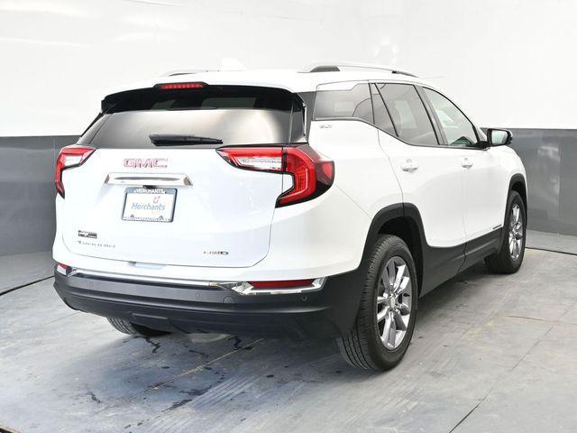 used 2023 GMC Terrain car, priced at $23,988