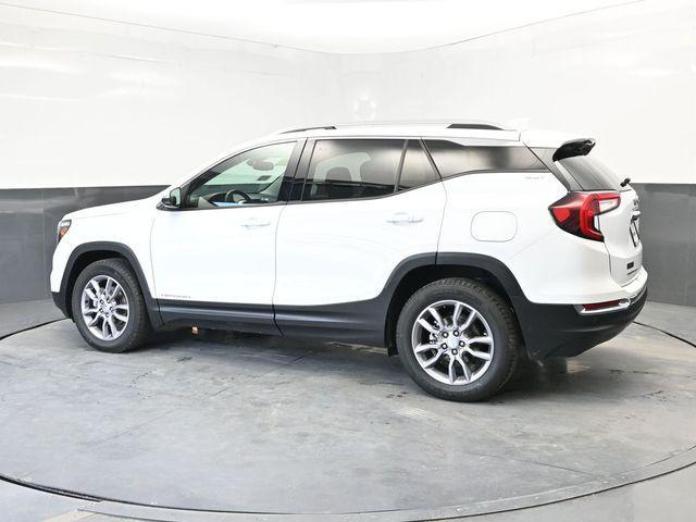used 2023 GMC Terrain car, priced at $23,988