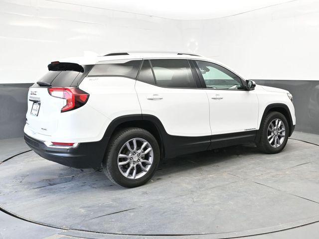 used 2023 GMC Terrain car, priced at $23,988
