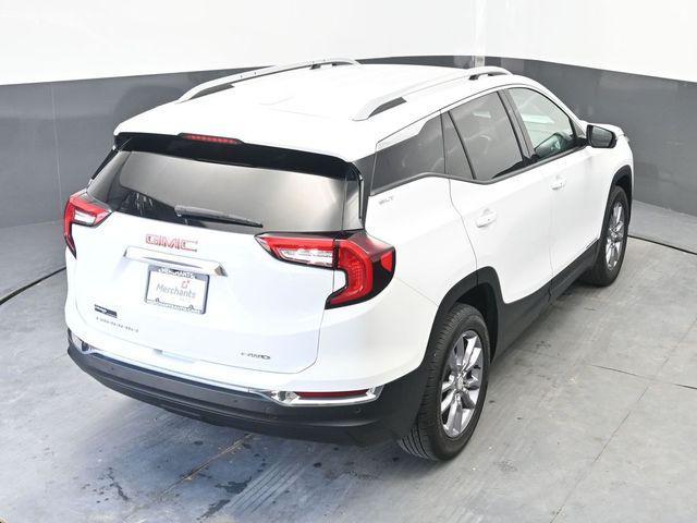 used 2023 GMC Terrain car, priced at $23,988