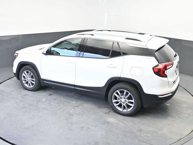 used 2023 GMC Terrain car, priced at $23,988