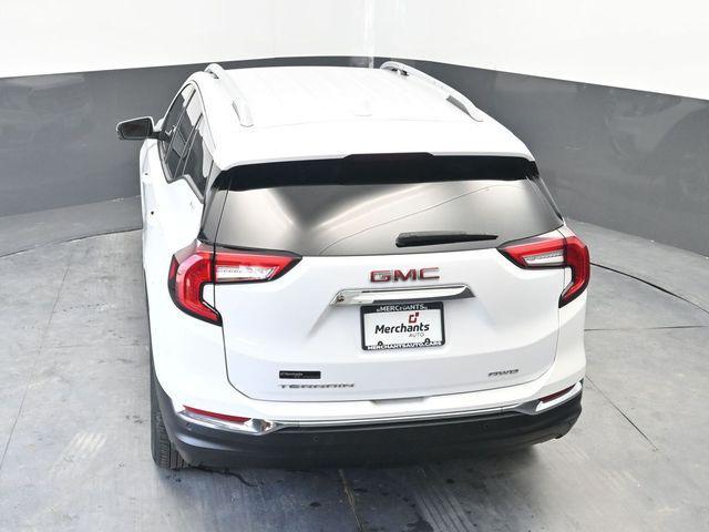 used 2023 GMC Terrain car, priced at $23,988