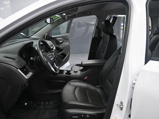 used 2023 GMC Terrain car, priced at $23,988