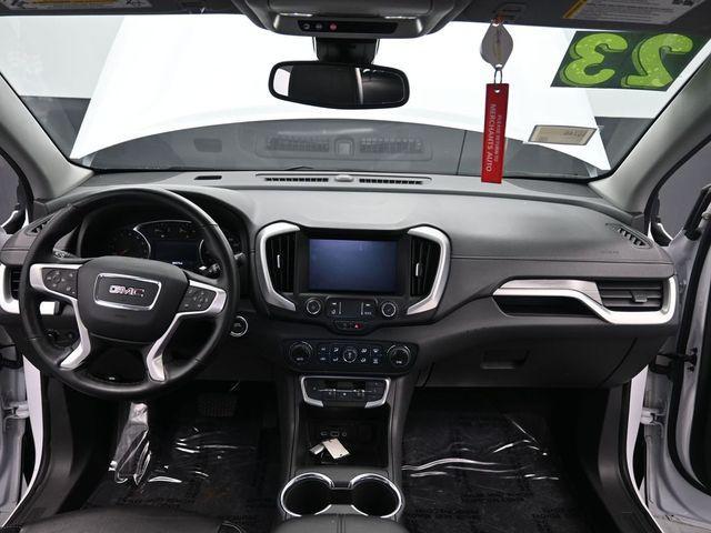 used 2023 GMC Terrain car, priced at $23,988
