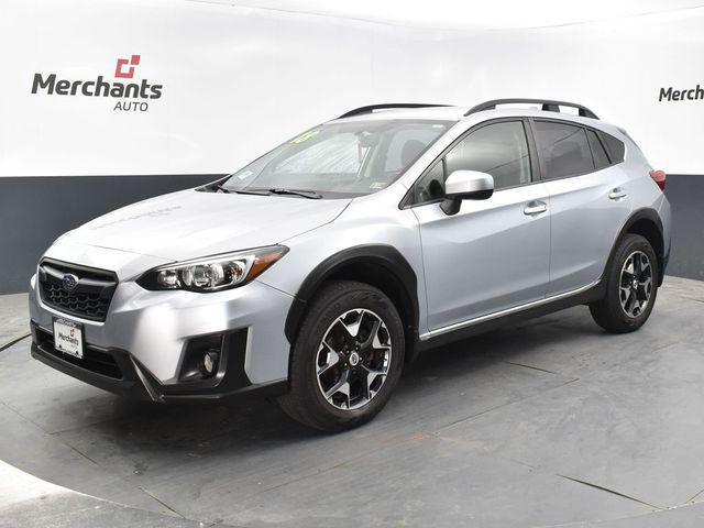 used 2018 Subaru Crosstrek car, priced at $18,225