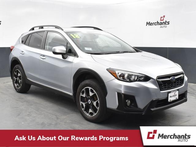 used 2018 Subaru Crosstrek car, priced at $18,225