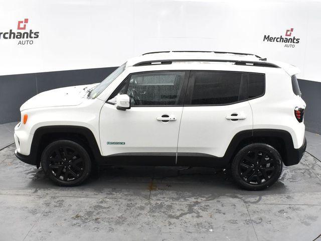 used 2019 Jeep Renegade car, priced at $17,898