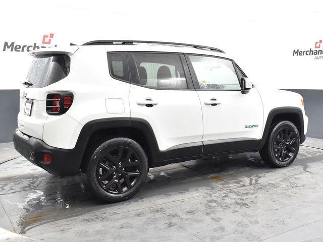 used 2019 Jeep Renegade car, priced at $17,898