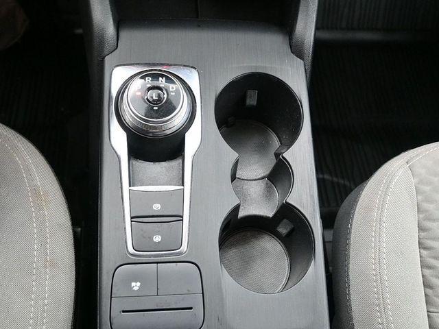 used 2020 Ford Escape car, priced at $15,828