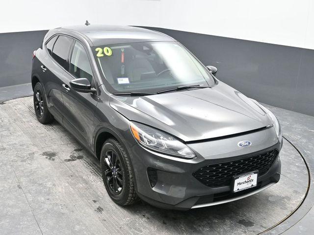 used 2020 Ford Escape car, priced at $15,828
