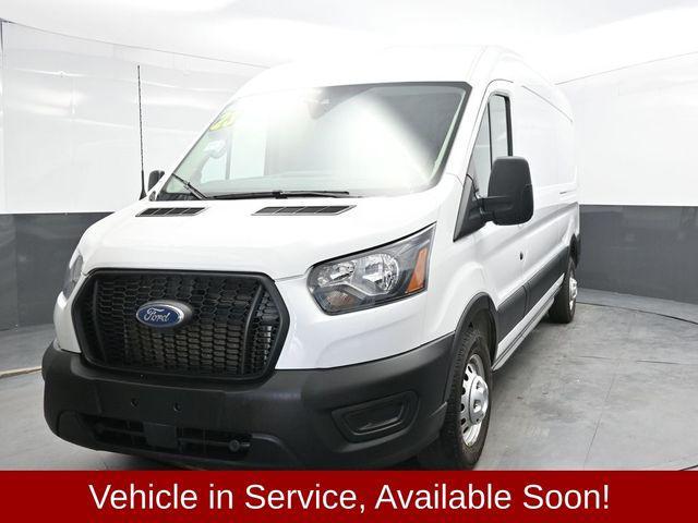 used 2023 Ford Transit-250 car, priced at $33,500