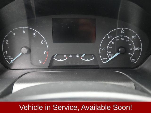 used 2023 Ford Transit-250 car, priced at $33,500