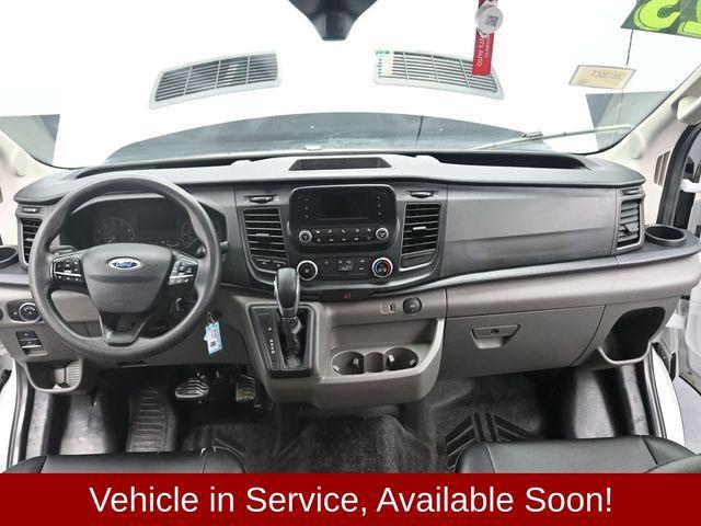 used 2023 Ford Transit-250 car, priced at $33,500