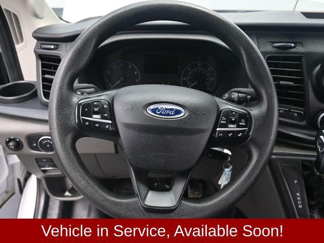 used 2023 Ford Transit-250 car, priced at $33,500