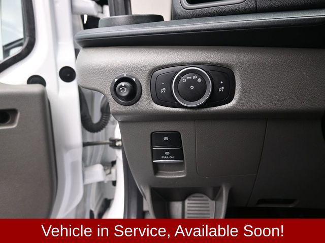 used 2023 Ford Transit-250 car, priced at $33,500