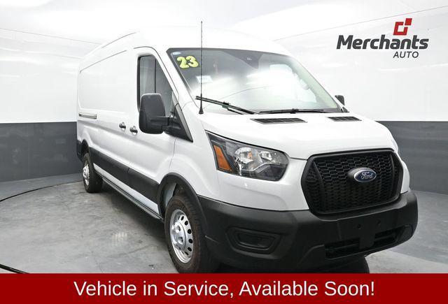 used 2023 Ford Transit-250 car, priced at $33,500
