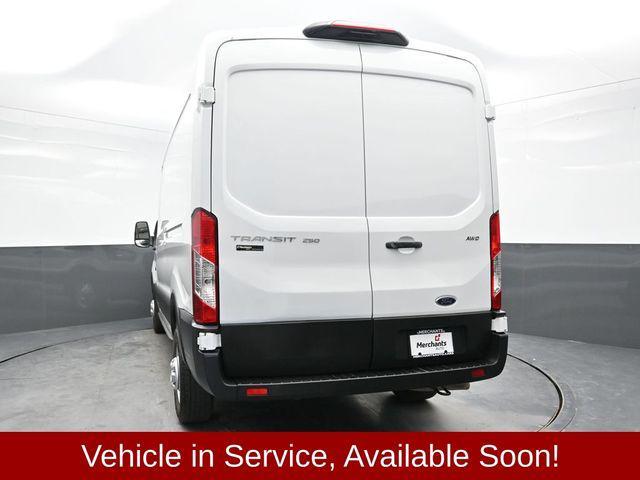used 2023 Ford Transit-250 car, priced at $33,500