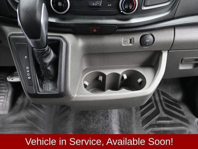 used 2023 Ford Transit-250 car, priced at $33,500
