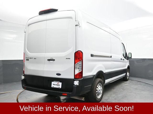 used 2023 Ford Transit-250 car, priced at $33,500
